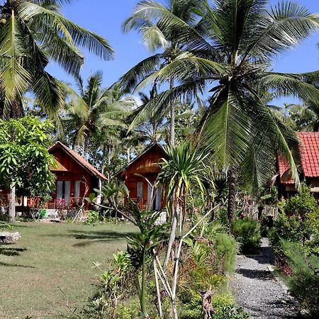 Dangin Kubu Resort&Restaurant Sakti Exterior foto