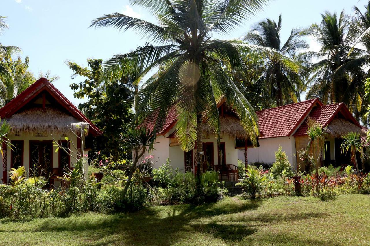 Dangin Kubu Resort&Restaurant Sakti Exterior foto