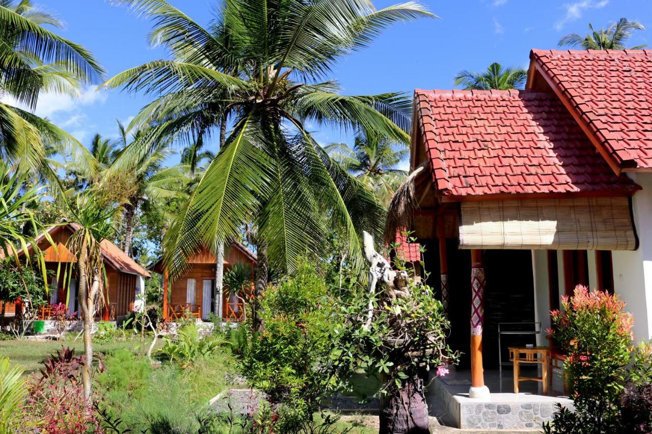 Dangin Kubu Resort&Restaurant Sakti Exterior foto