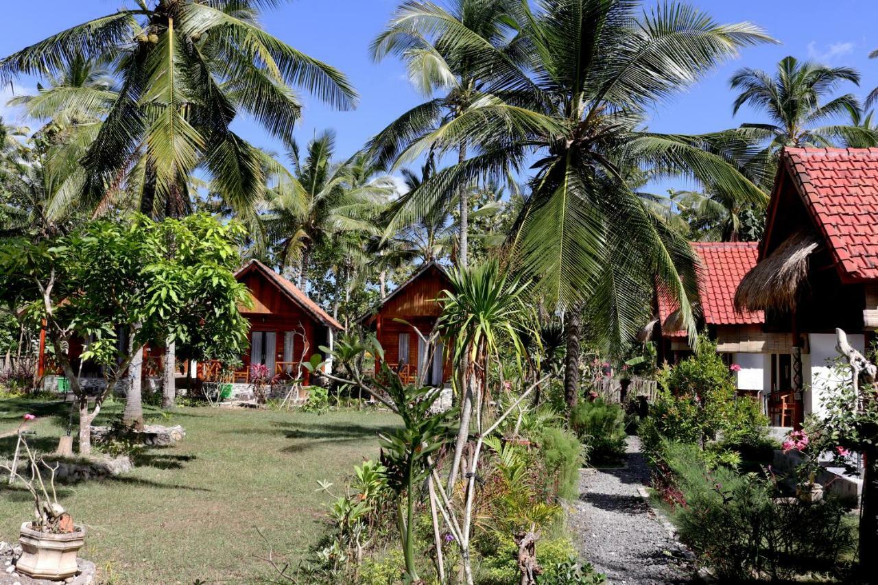 Dangin Kubu Resort&Restaurant Sakti Exterior foto