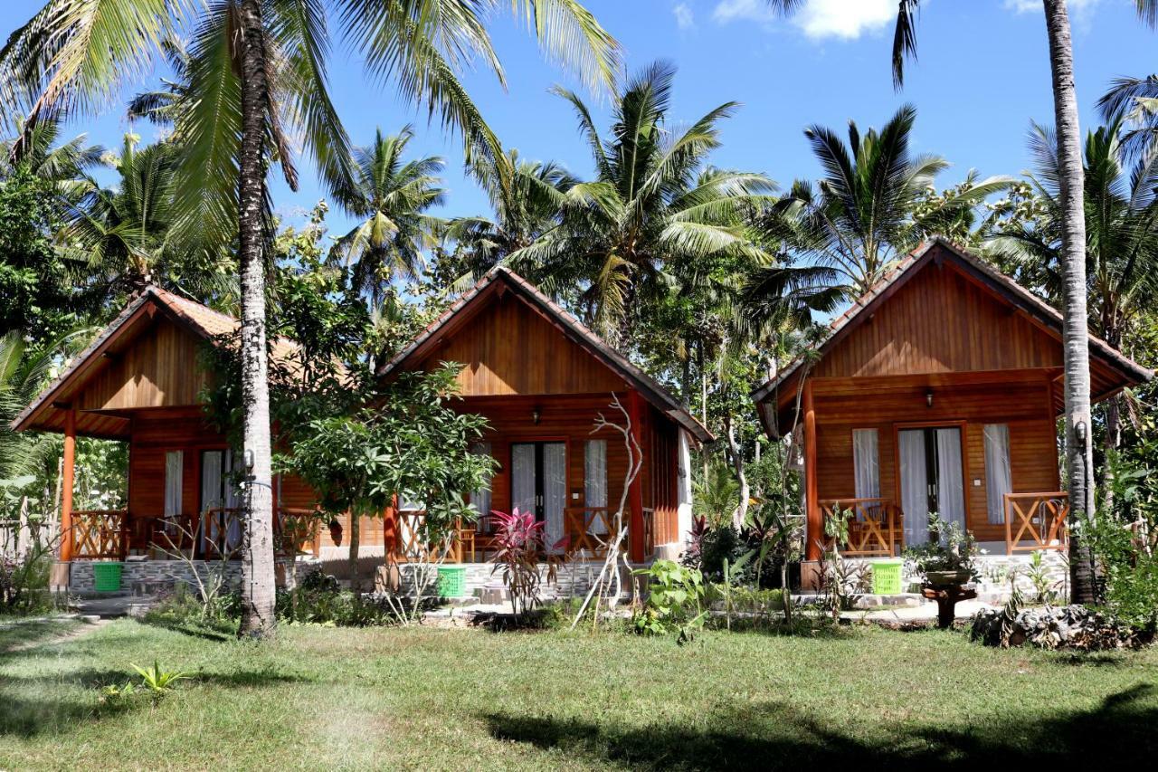 Dangin Kubu Resort&Restaurant Sakti Exterior foto