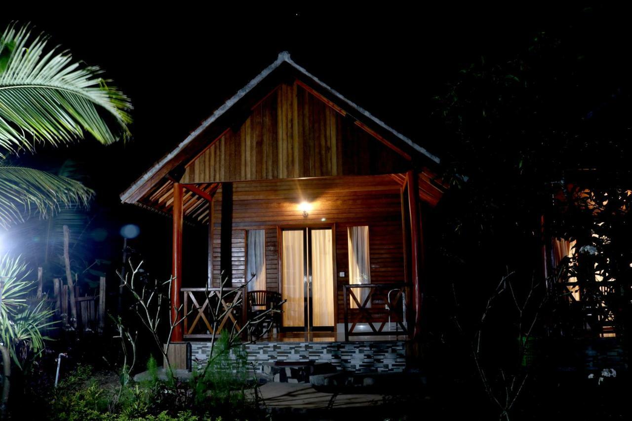 Dangin Kubu Resort&Restaurant Sakti Exterior foto