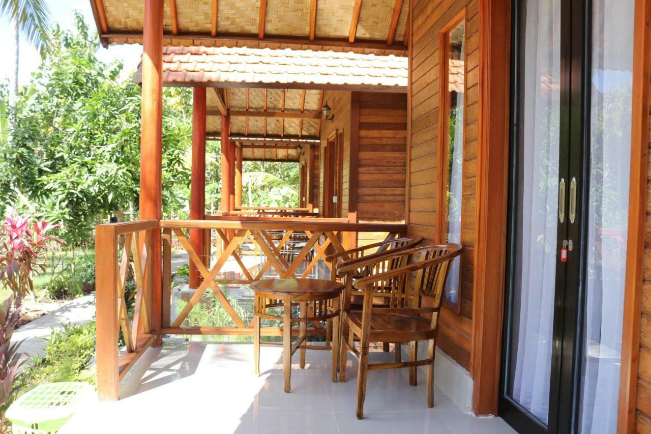 Dangin Kubu Resort&Restaurant Sakti Exterior foto