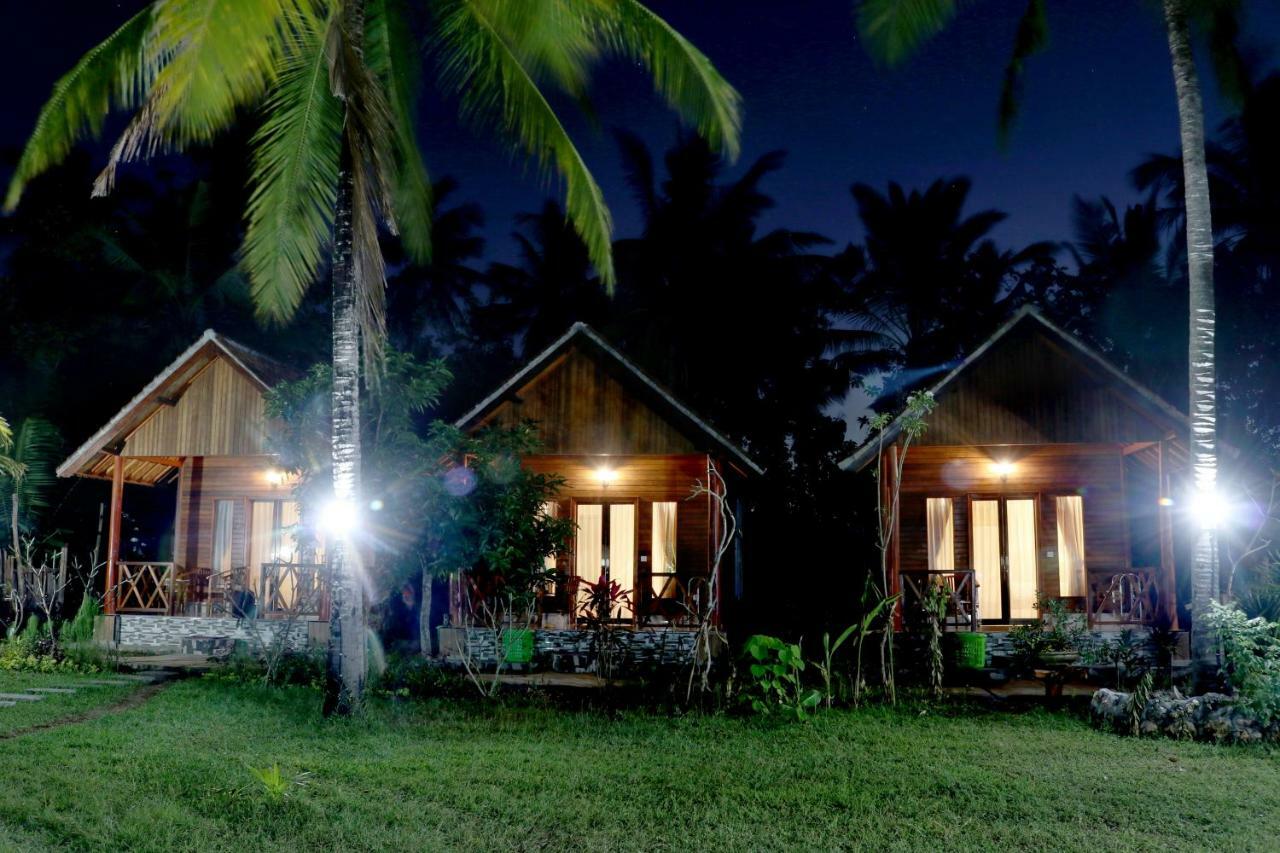 Dangin Kubu Resort&Restaurant Sakti Exterior foto