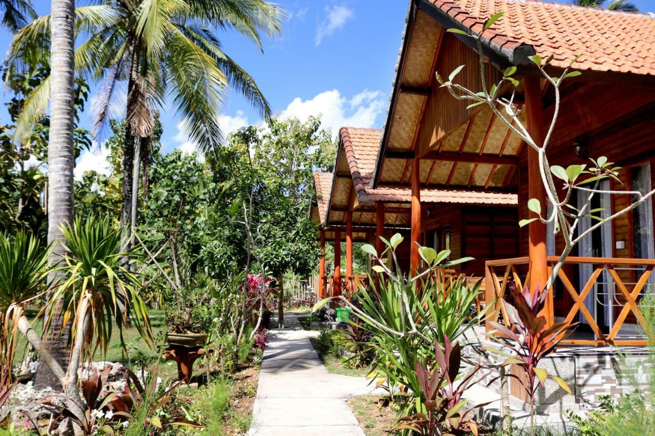 Dangin Kubu Resort&Restaurant Sakti Exterior foto
