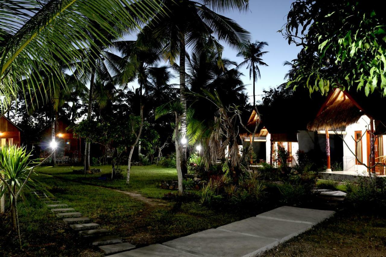 Dangin Kubu Resort&Restaurant Sakti Exterior foto